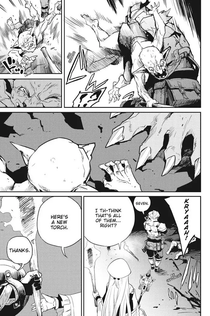 Goblin Slayer Chapter 55 image 29_optimized